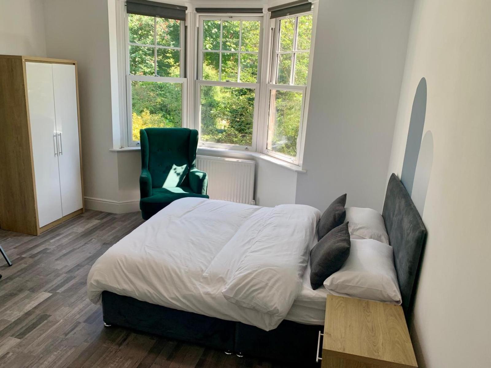 M4M Rooms- Ng7 6Pd Room 1 Нотингам Екстериор снимка